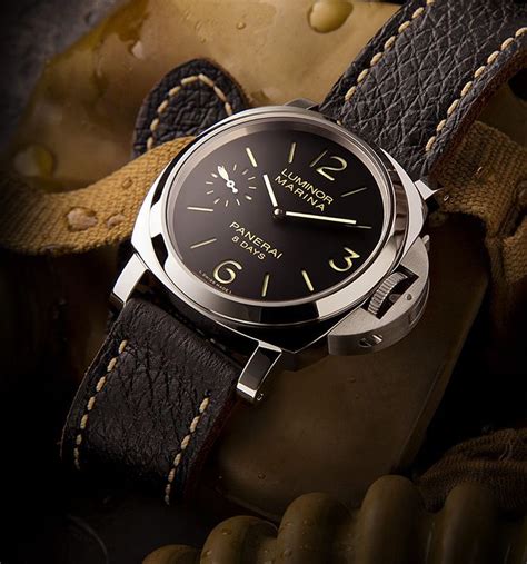 panerai watch brand review|panerai models explained.